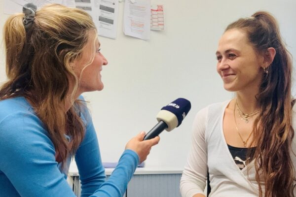 Interviewsituation